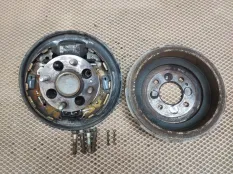 Барабан тормозной KIA RIO