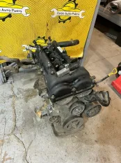 Двигатель G4FG Hyundai Solaris