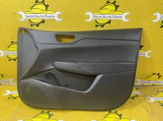 Обшивка двери карта Hyundai Solaris