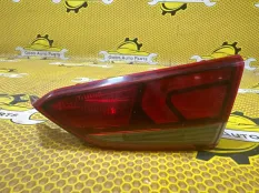 Фонарь крышки багажника Hyundai Solaris