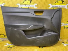 Обшивка двери карта Hyundai Solaris