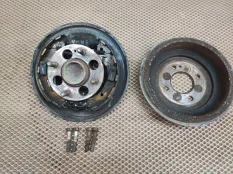 Барабан тормозной KIA RIO