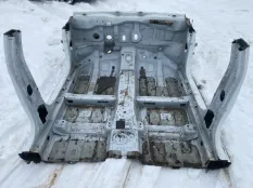 Часть кузова Hyundai Solaris