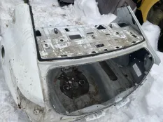 Часть кузова отрезная Hyundai Solaris