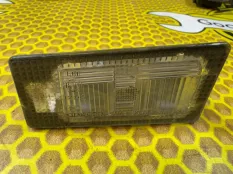 Плафон подсветки номерного знака Hyundai Solaris