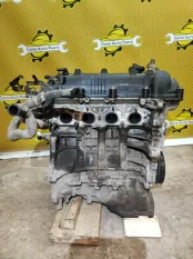 Двигатель G4FG KIA RIO