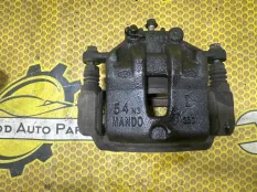 Суппорт тормозной Hyundai Solaris