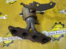 Коллектор выпускной KIA RIO