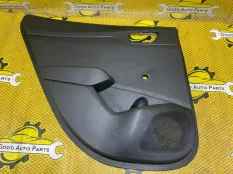 Обшивка двери карта Hyundai Solaris