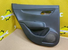 Обшивка двери карта KIA RIO