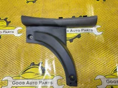 Накладка порога Hyundai Solaris