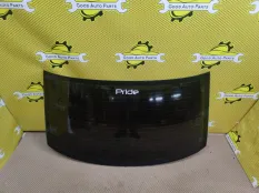 Стекло заднее Volkswagen Polo