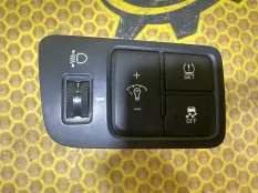 Блок кнопок корректора фар Hyundai Solaris