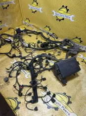 Проводка подкапотная Hyundai Solaris