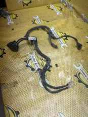 Клемма аккумулятора плюсовая Hyundai Solaris