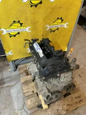 Двигатель G4LC Hyundai Solaris