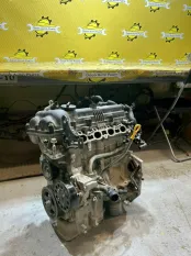 Двигатель G4FG KIA RIO