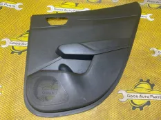 Обшивка двери карта Hyundai Solaris