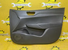 Обшивка двери карта Hyundai Solaris