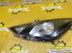 Фара Hyundai Solaris