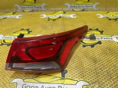 Фонарь Hyundai Solaris