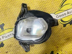 Фара противотуманная Hyundai Solaris