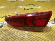 Фонарь крышки багажника Hyundai Solaris