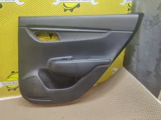 Обшивка двери карта KIA RIO