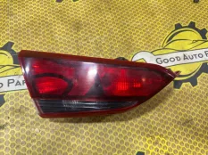 Фонарь крышки багажника Hyundai Solaris