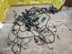 Проводка салона Volkswagen Polo