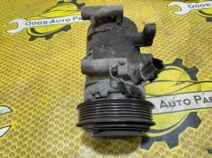 Компрессор кондиционера Hyundai Solaris