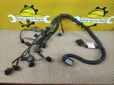 Проводка двигателя Volkswagen Polo