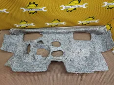 Шумоизоляция моторного щита в салоне Volkswagen Polo