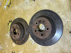 Диск тормозной Ford Kuga