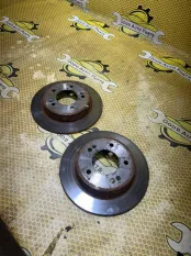 Диск тормозной KIA SOUL