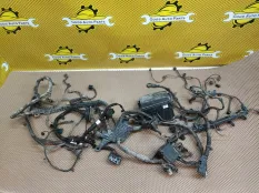 Проводка моторного отсека KIA RIO