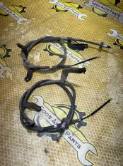 Трос ручника Hyundai Solaris