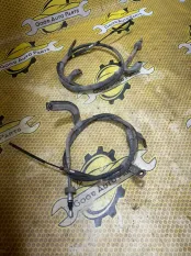 Трос ручника Hyundai Solaris