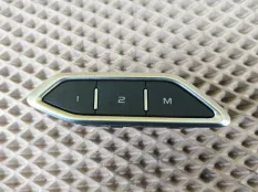 Кнопки памяти сидений Geely Tugella