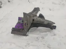 Часть кузова отрезная четверть Volkswagen Polo