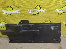 Защита днища кузова Volkswagen Polo