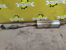 Труба глушителя приемная Volkswagen Polo