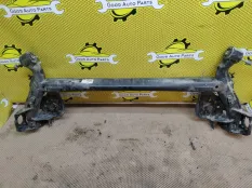 Балка задняя Hyundai Solaris