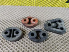 Крепление глушителя KIA RIO