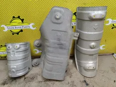 Экран тепловой глушителя Hyundai Solaris