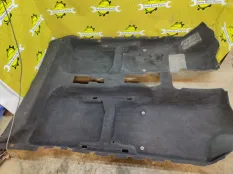 Обшивка пола салона Volkswagen Polo