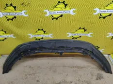 Спойлер бампера Volkswagen Polo