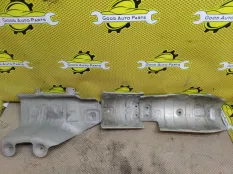 Экран тепловой глушителя KIA RIO