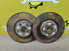 Диск тормозной Geely Tugella