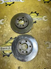 Диск тормозной Volkswagen Polo